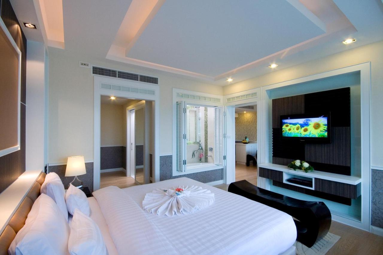 A-Te Chumphon Hotel - Sha Plus Kültér fotó