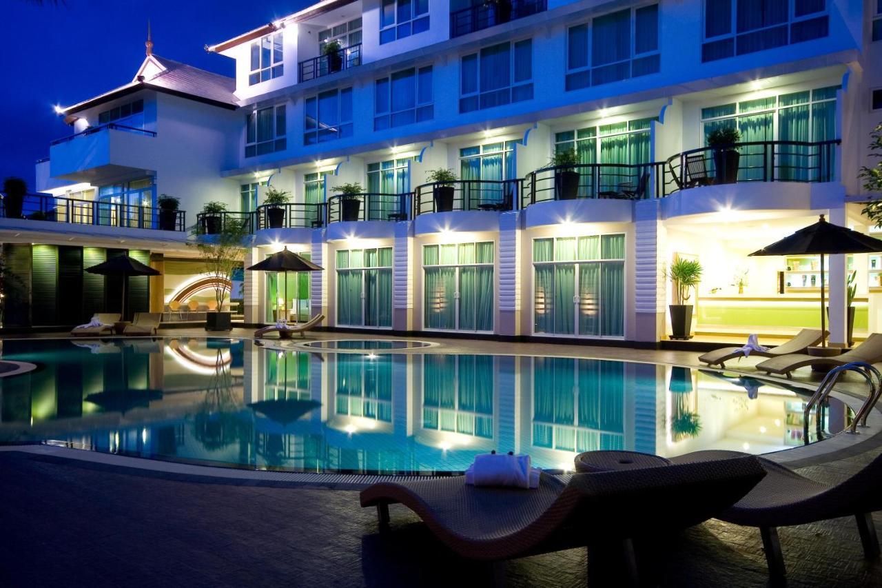 A-Te Chumphon Hotel - Sha Plus Kültér fotó