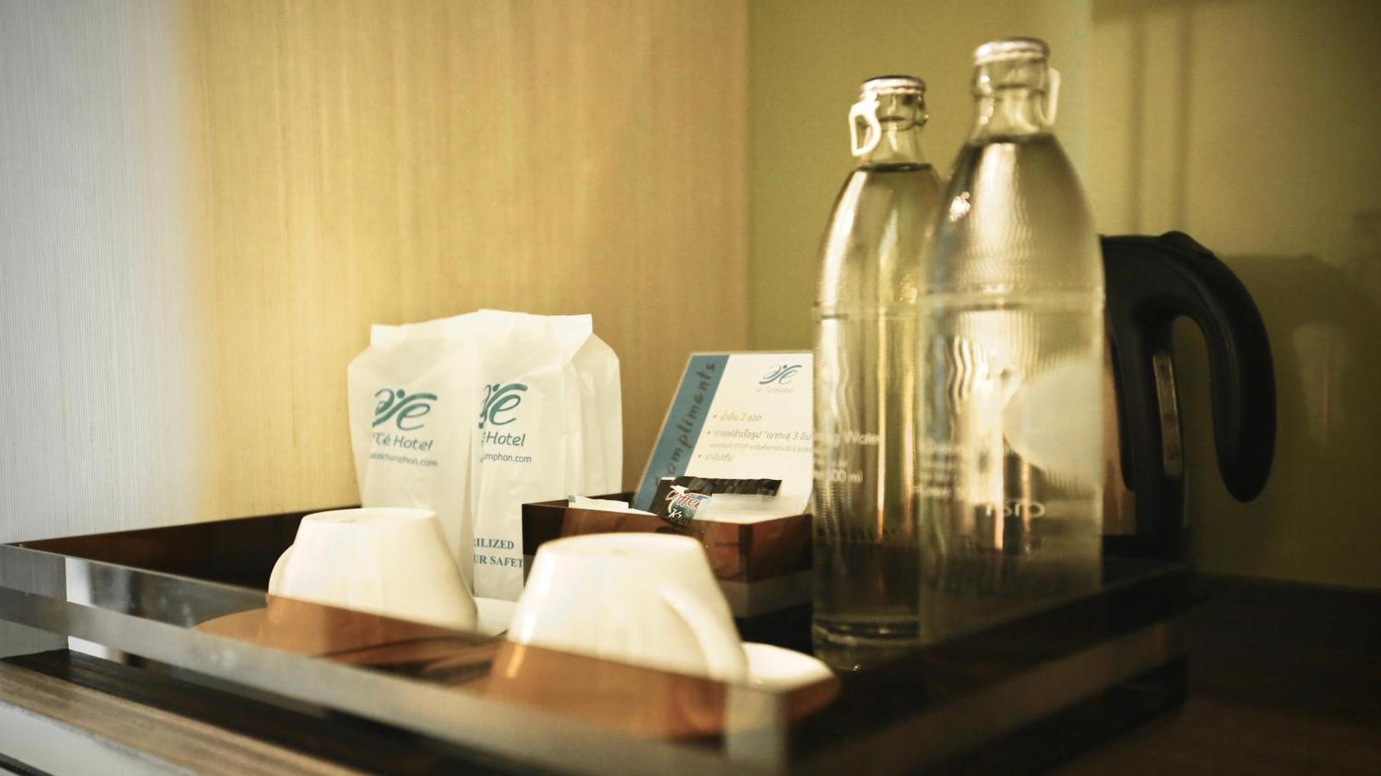 A-Te Chumphon Hotel - Sha Plus Kültér fotó