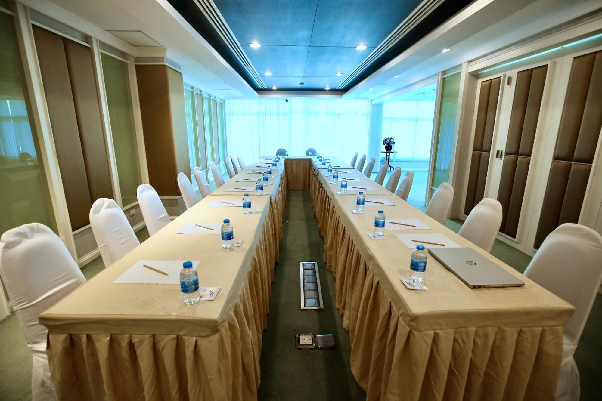 A-Te Chumphon Hotel - Sha Plus Kültér fotó