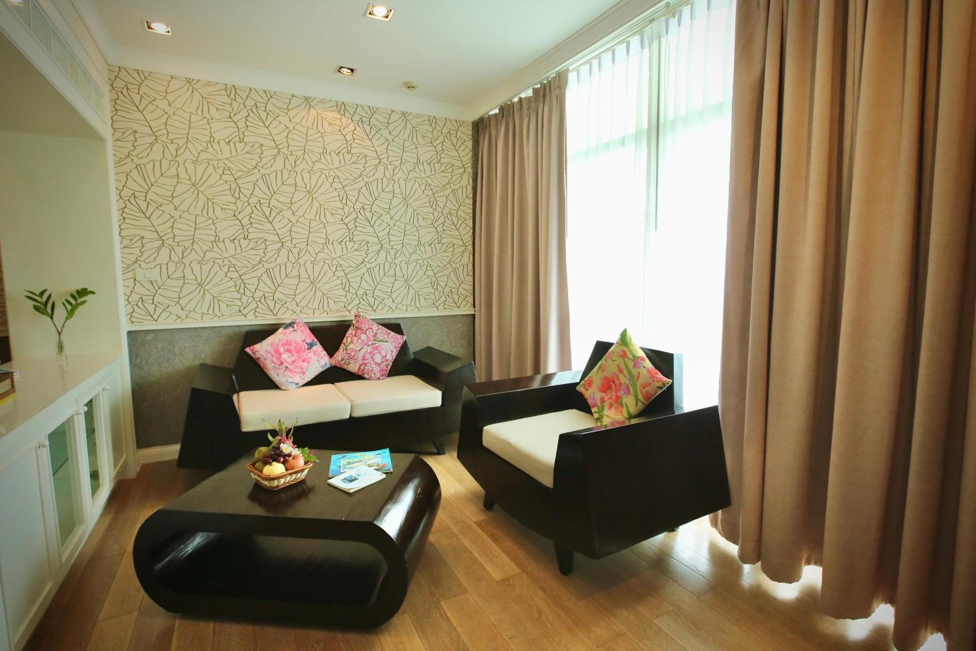 A-Te Chumphon Hotel - Sha Plus Kültér fotó