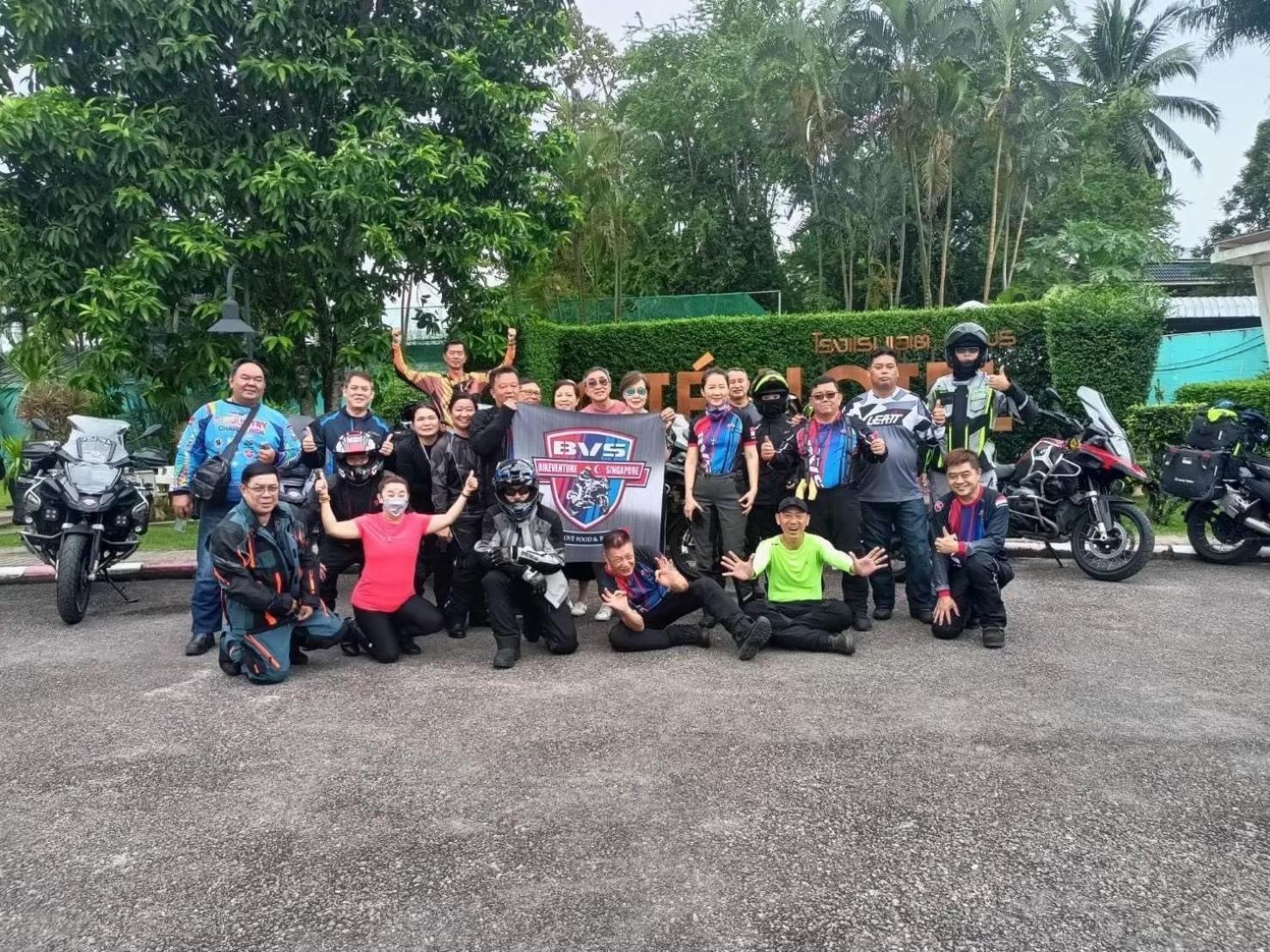 A-Te Chumphon Hotel - Sha Plus Kültér fotó