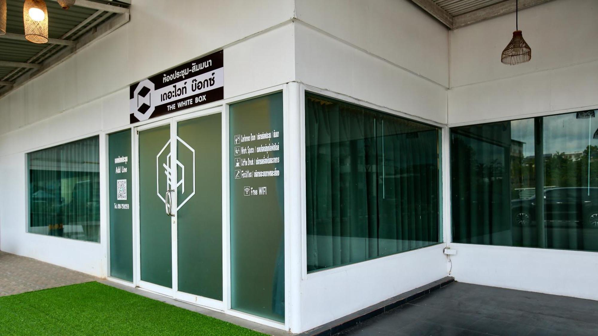 A-Te Chumphon Hotel - Sha Plus Kültér fotó