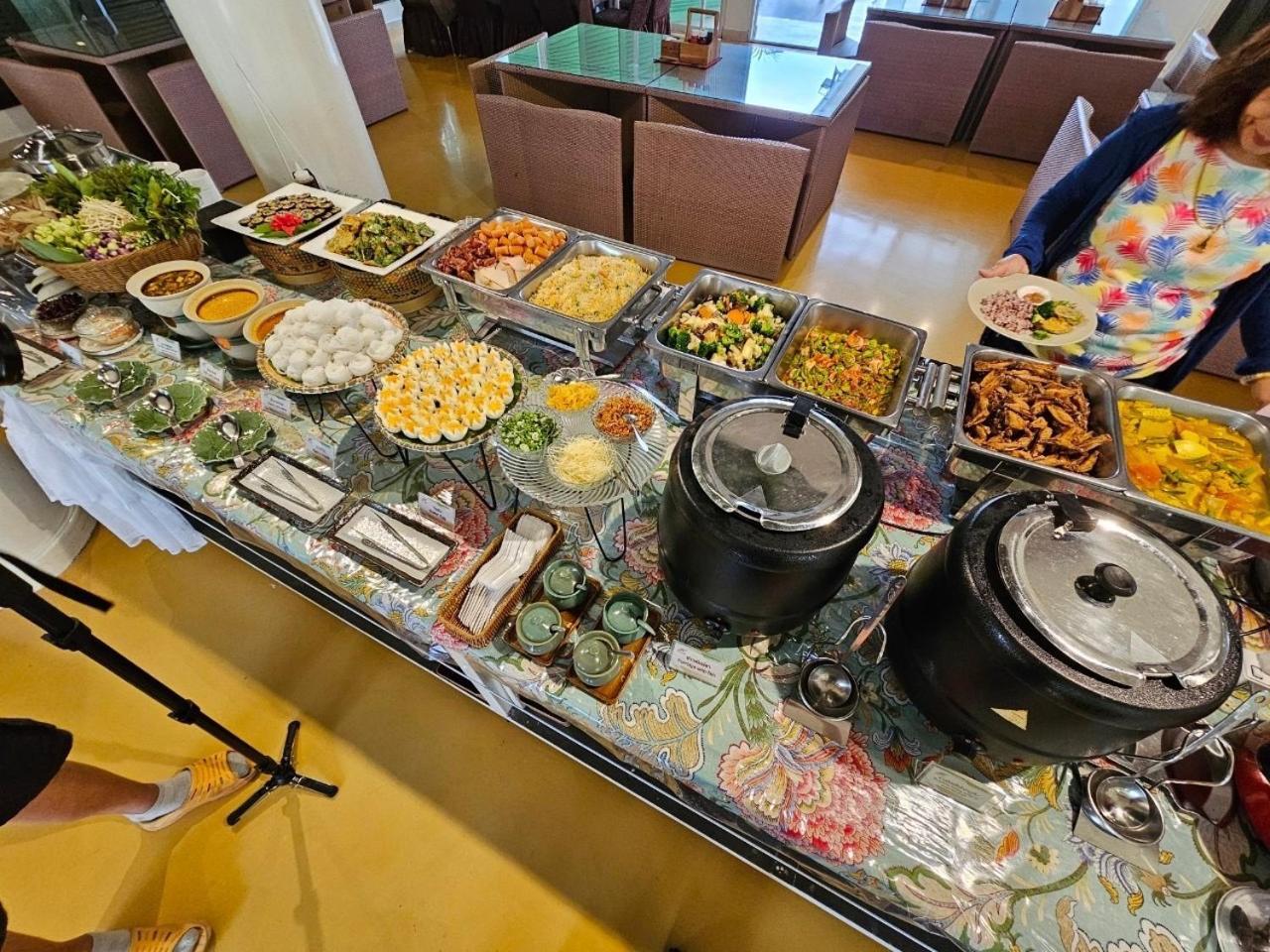 A-Te Chumphon Hotel - Sha Plus Kültér fotó