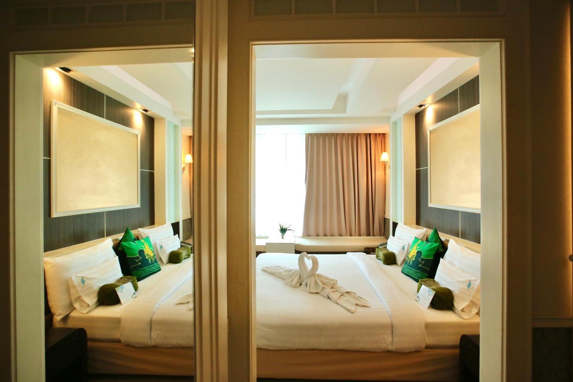 A-Te Chumphon Hotel - Sha Plus Kültér fotó