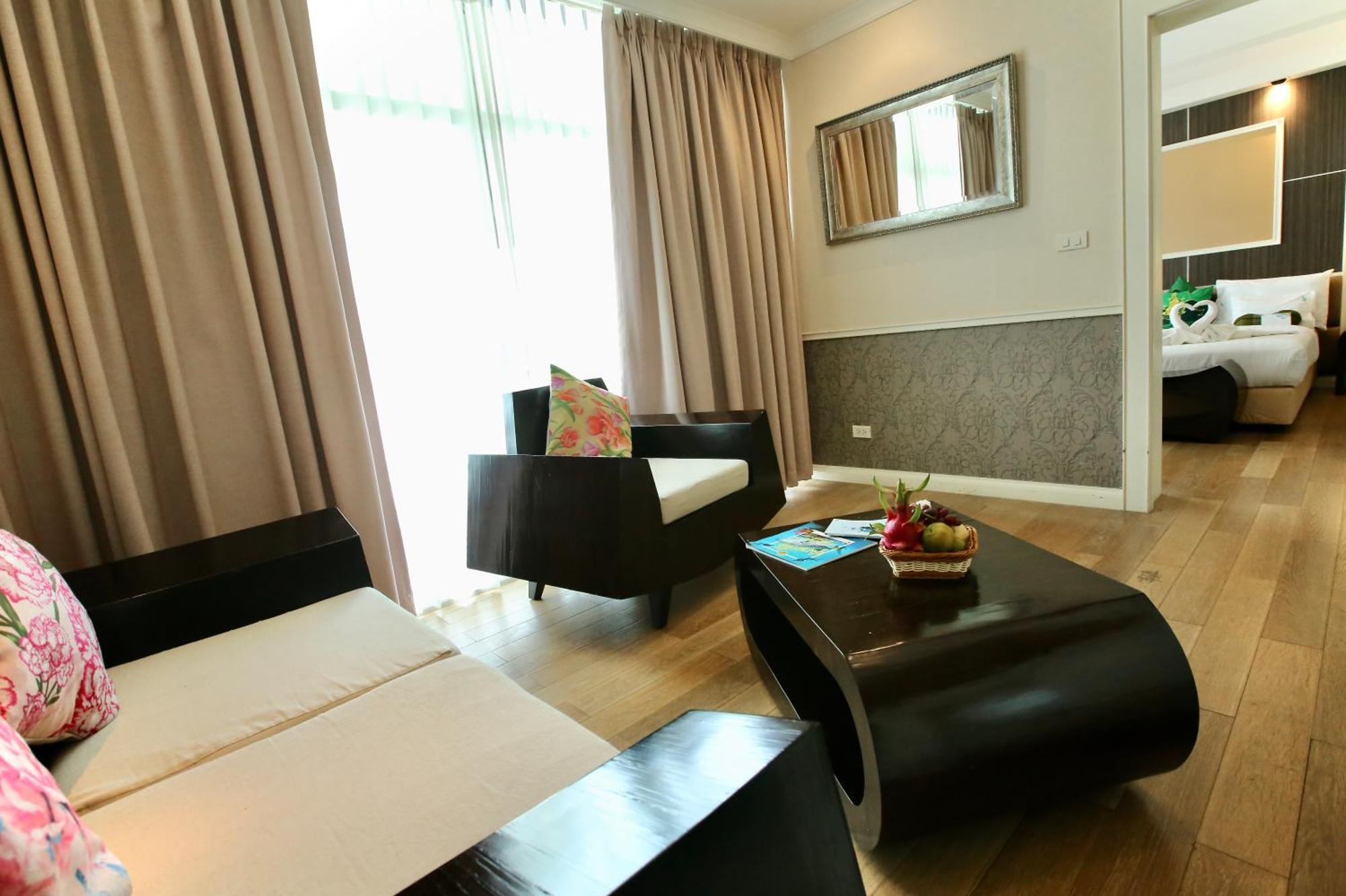 A-Te Chumphon Hotel - Sha Plus Kültér fotó